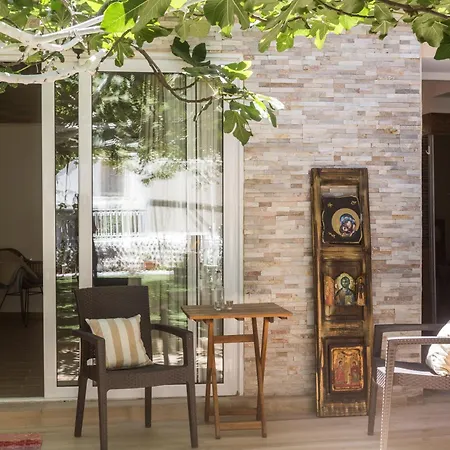 Vakantiehuis Dts *