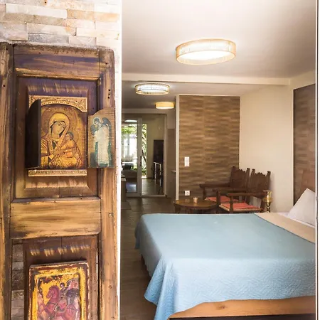 Vakantiehuis Dts Rethimnon