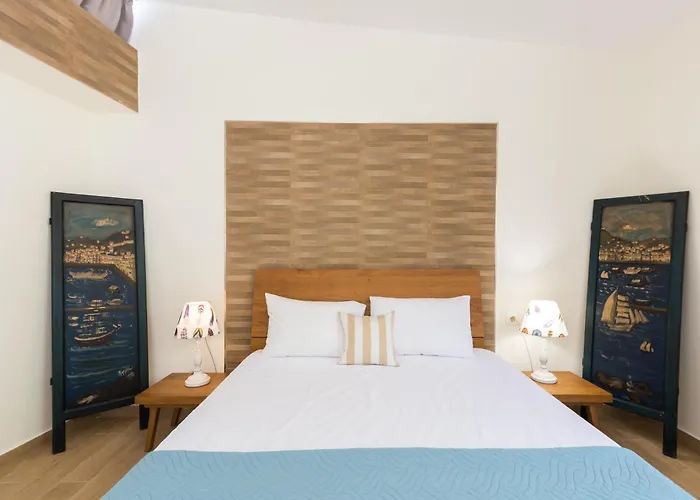 Dts Vakantiehuis Rethimnon